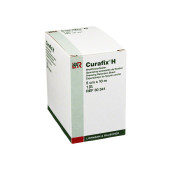 CURAFIX H Fixierpflaster 5 cmx10 m (PZN 7299640)