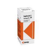 SYNERGON KOMPLEX 39 Euphrasia S Tropfen (PZN 6881378)