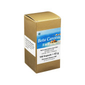 BETA CAROTIN 1x1 pro Tag Kapseln (PZN 6995047)