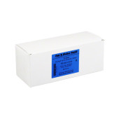 KOMPRESSIONS BINDE 10cmx5m m.kurzem Zug haut (PZN 4793078)