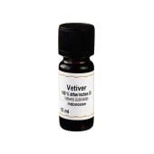 VETIVER 100% ätherisches Öl (PZN 7205076)