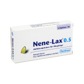 Nene-Lax 0,5 für Säuglinge (PZN 7216654)