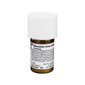 MERCURIUS VIVUS NATURALIS D 12 Trituration (PZN 7060560)