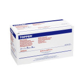 TOPPER Schlitzkompr.5x5 cm steril (PZN 4784375)