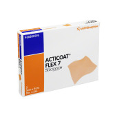 ACTICOAT Flex 7 5x5 cm Verband (PZN 5372806)
