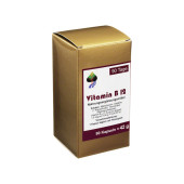 VITAMIN B12 90 Tage Kapseln (PZN 6432798)