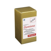 DAMIANA KAPSELN (PZN 4838059)