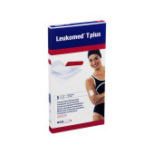 LEUKOMED transp.plus sterile Pflaster 10x20 cm (PZN 5561068)