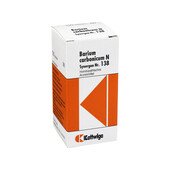 SYNERGON KOMPLEX 138 Barium carbonicum N Tabletten (PZN 4905241)