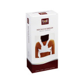 BORT StabiloFix Bandage Erwachsene weiß (PZN 6084601)