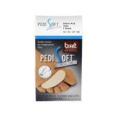 BORT PediSoft TexLine Zehen-Pad links (PZN 4637817)