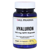 HYALURON 100 mg GPH Kapseln (PZN 9324017)