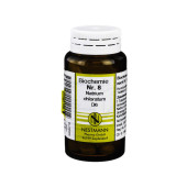 BIOCHEMIE 8 Natrium chloratum D 6 Tabletten (PZN 5956016)