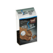 BORT PediSoft TexLine Zeh.Fing.Schutz Pad medium (PZN 5563311)