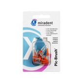 PIC BRUSH Interdentalb.Ersatzb.3-5 mm kon.orange (PZN 7391251)