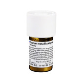 CUPRUM METALLICUM praep.D 30 Trituration (PZN 7033735)