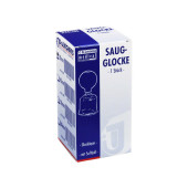 SAUGGLOCKE m.Gummiball 30 mm (PZN 7112021)