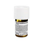 CUPRUM METALLICUM praep.D 12 Trituration (PZN 7033540)