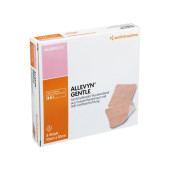 ALLEVYN Gentle 10x10 cm Schaumverb. (PZN 6087373)