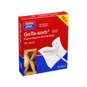 GOTA SORB steril 10x10 cm (PZN 6979628)