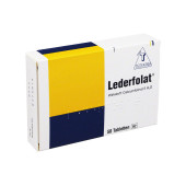 LEDERFOLAT Tabletten (PZN 4900611)