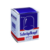 SCHRÖPFKOPF 3 cm Glas (PZN 7112009)