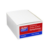 GOTHAPLAST Heftpfl.Vlies 2,5 cmx10 m (PZN 7105423)