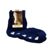 BORT ClimaCare Fußwärmer M blau (PZN 7019474)