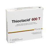 THIOCTACID 600 T Injektionslösung (PZN 4773259)