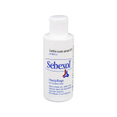 SEBEXOL Lotio cum urea 5% (PZN 7436479)