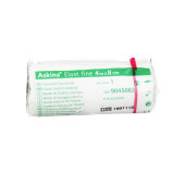 ASKINA Elast Fine Binde 8 cmx4 m cellophaniert (PZN 6338591)