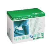 ASKINA Elast Fine Binde 10 cmx4 m lose (PZN 6338668)