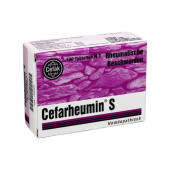 CEFARHEUMIN S Tabletten (PZN 7580928)