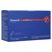 OMNIVAL orthomolekul.2OH arthro norm 30Gran.Kap. (PZN 6588431)