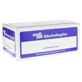 MOLL-ZELL Alkoholtupfer (PZN 11668563)