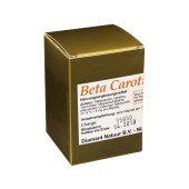 BETA CAROTIN KAPSELN (PZN 7492495)