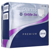 PARAM Slip Pants PREMIUM Gr.3XL (PZN 9318353)