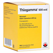 Thiogamma 600 oral (PZN 4774626)