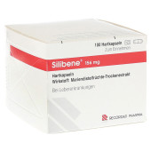Silibene 156mg (PZN 6684258)