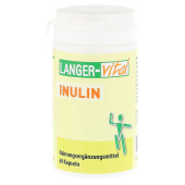 INULIN 690 mg pro Tag+probiotische Kulturen Kaps. (PZN 10233573)