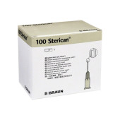 STERICAN Kanülen 27 G 0,4x25 mm stumpf (PZN 8915992)