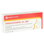 Paracetamol AL 500 (PZN 6718342)