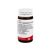THUJA E SUMMITATIBUS D 12 Globuli (PZN 8788097)