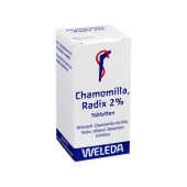 CHAMOMILLA RADIX 2% Tabletten (PZN 8524889)