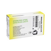 BLUTLANZETTEN steril Feather einzeln (PZN 8514129)