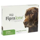 FIPRALONE 268 mg Lsg.z.Auftropf.f.große Hunde (PZN 11360776)