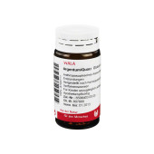 ARGENTUM/QUARZ Globuli (PZN 8783711)