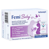Tetesept Femi Baby Filmtabletten + Weichkapseln (PZN 11118963)