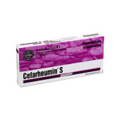 CEFARHEUMIN S Ampullen (PZN 7580940)