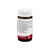 CHAMOMILLA E radice D 3 Globuli (PZN 8785070)